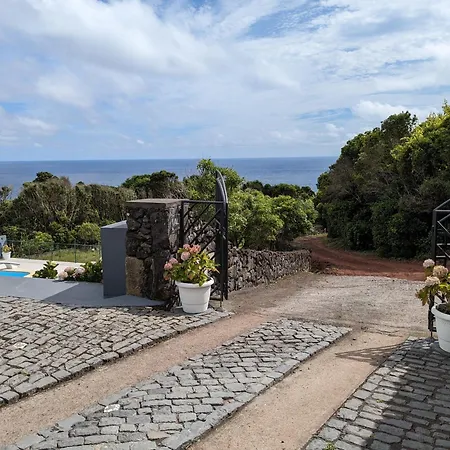 빌라 Capelinhos Capelo