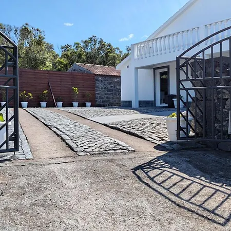 빌라 Capelinhos Capelo