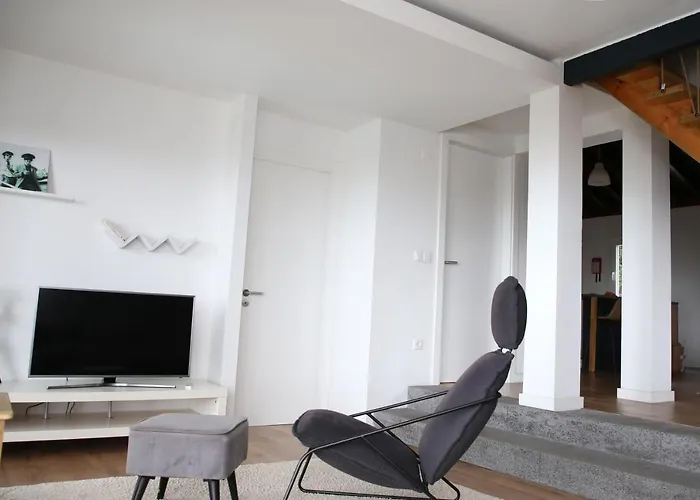 빌라 Capelinhos Capelo