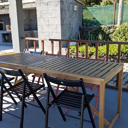 Capelinhos ヴィラ *